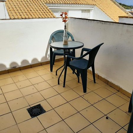 Atico Con Vistas En Zahara Pueblo Lägenhet Zahara de los Atunes Exteriör bild