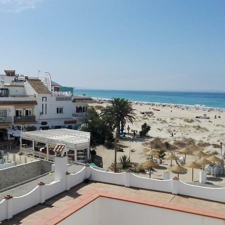 Atico Con Vistas En Zahara Pueblo Lägenhet Zahara de los Atunes Exteriör bild