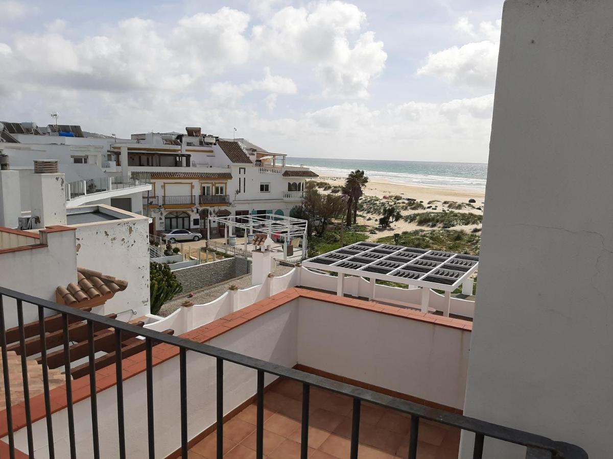 Atico Con Vistas En Zahara Pueblo Lägenhet Zahara de los Atunes Exteriör bild