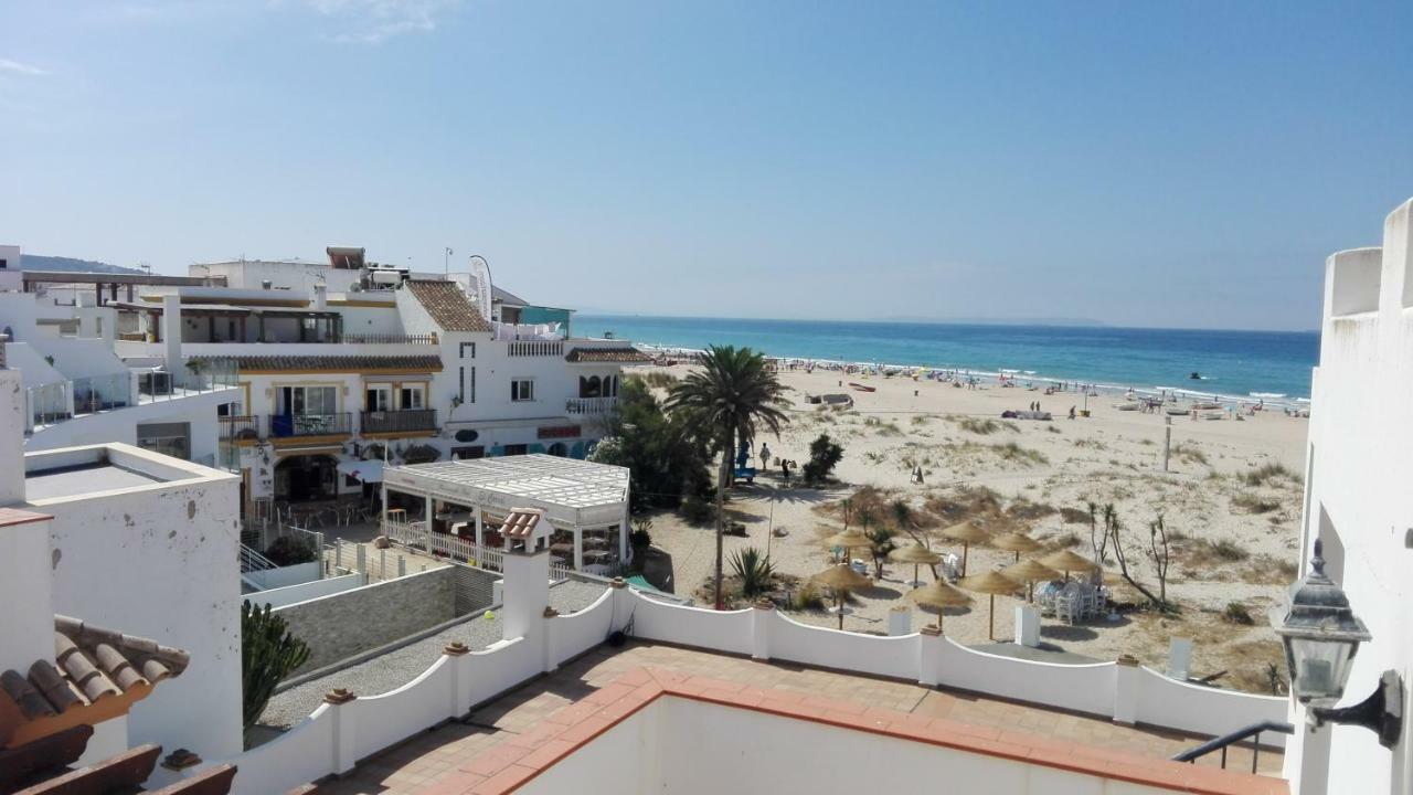 Atico Con Vistas En Zahara Pueblo Lägenhet Zahara de los Atunes Exteriör bild