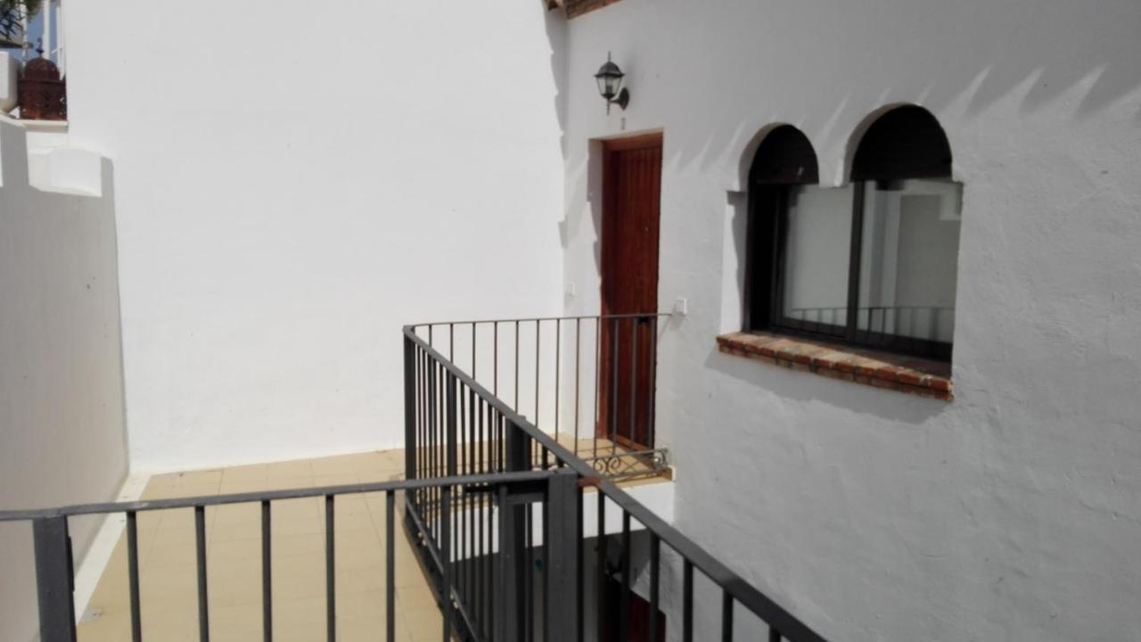 Atico Con Vistas En Zahara Pueblo Lägenhet Zahara de los Atunes Exteriör bild